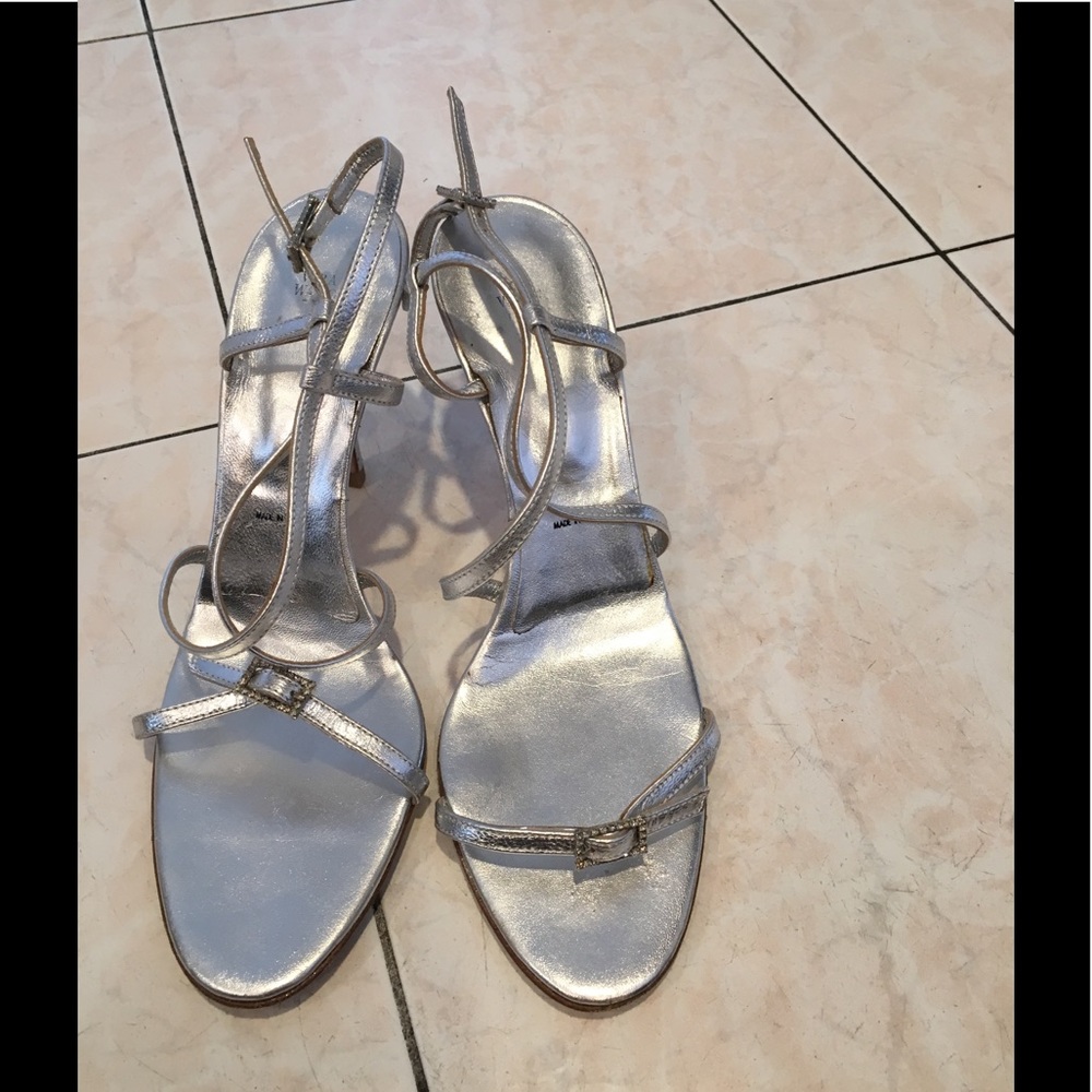 Vera wang dress sandal